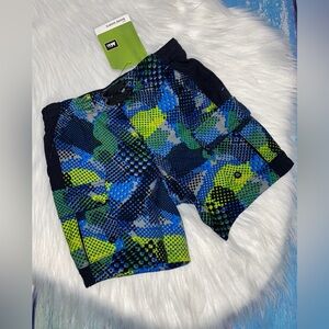 NWT Rei board shorts size 12 mo.